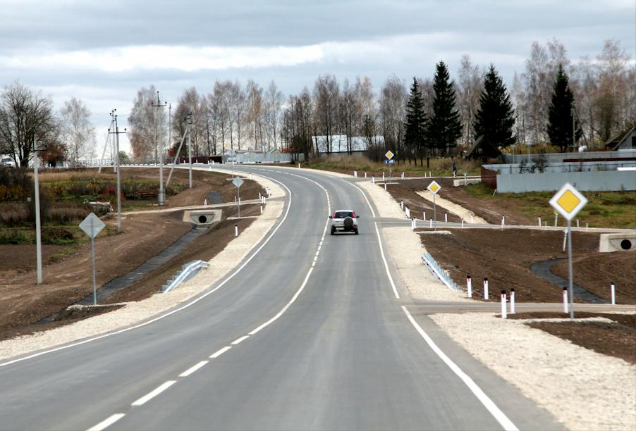 В Республике Марий Эл в 2020 году отремонтировали более 170 километров дорог